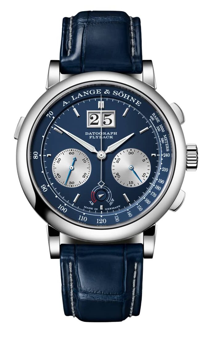 A. Lange and Sohne Datograph Datograph Up/Down