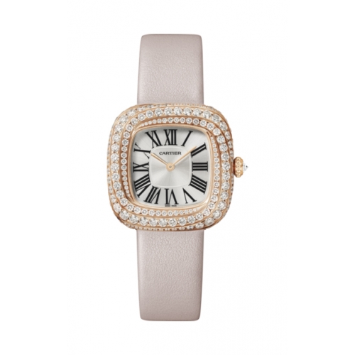 Cartier Cushion Quartz