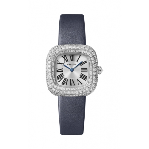 Cartier Cushion Quartz