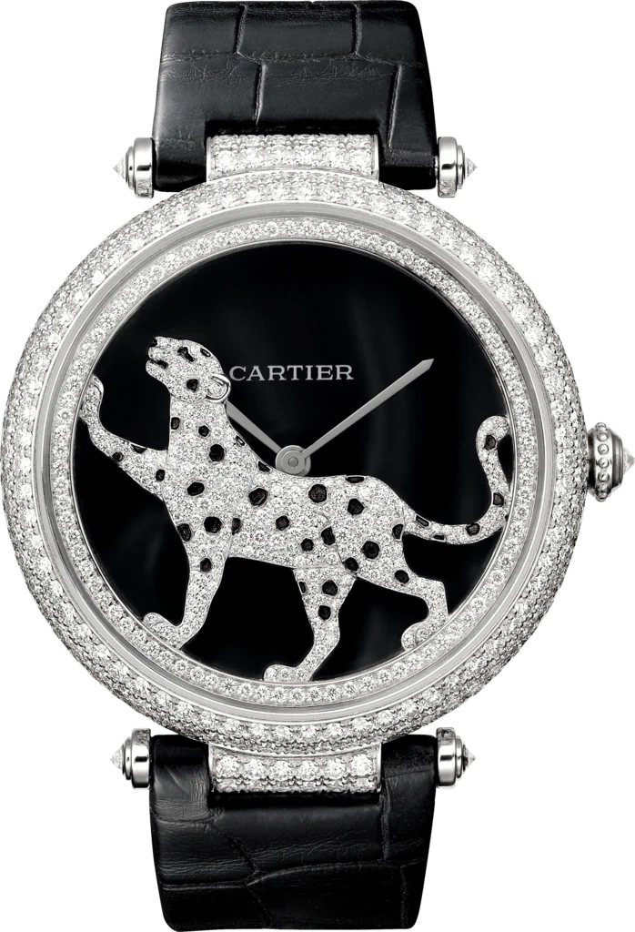 Cartier Panthere Jewelry