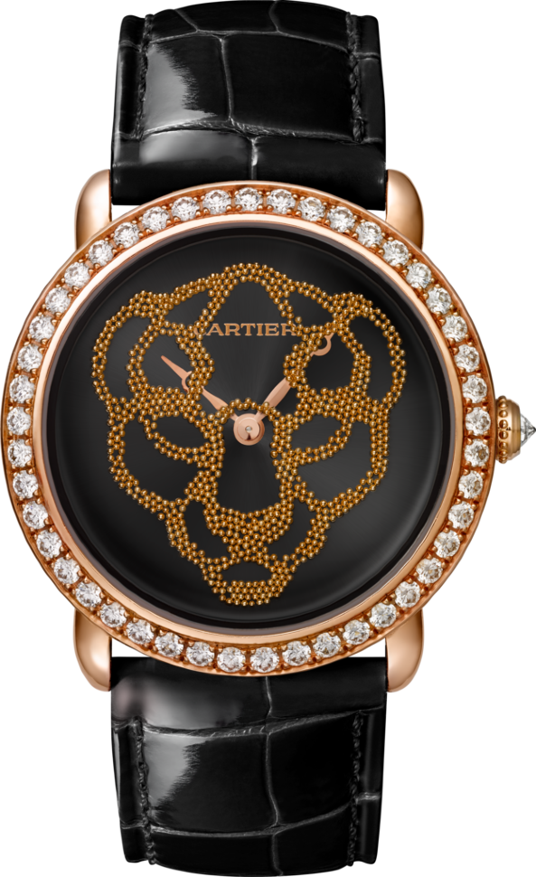 Cartier Panthere Revelation d'une Panthere HPI01259