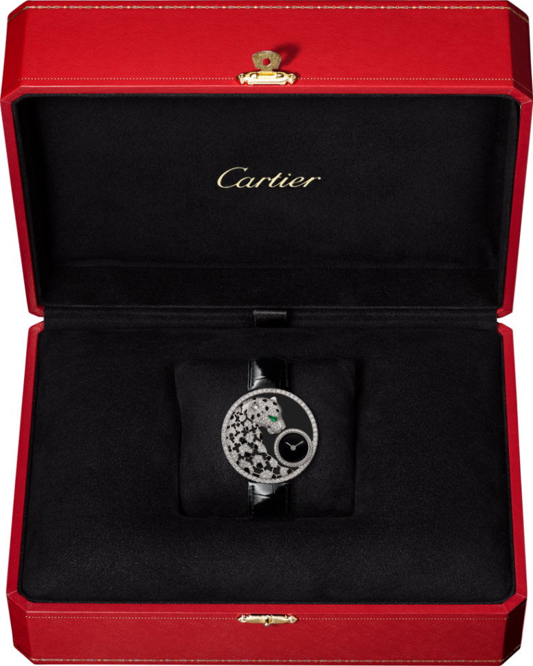 Cartier Panthere Jewelry