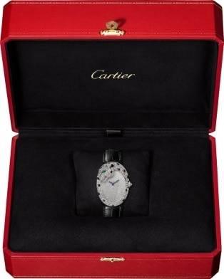 Cartier Panthere Jewelry