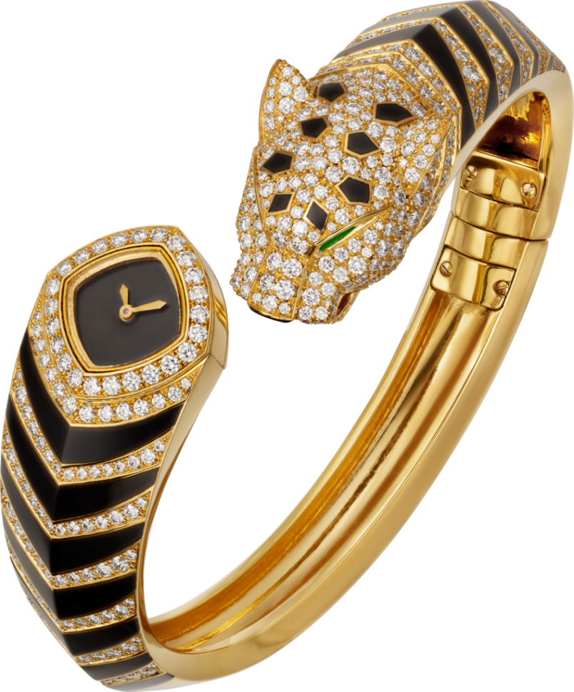 Cartier Panthere de Cartier Bangle