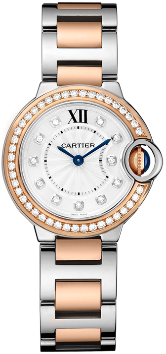 Cartier Ballon Bleu de Cartier Quartz 28 mm