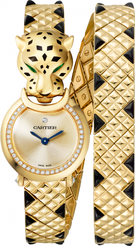 Cartier Panthere La Panthere