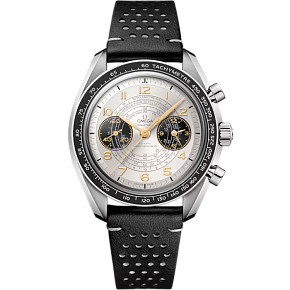 Omega Speedmaster Chronoscope Co-Axial Master Chronograph 43 mm