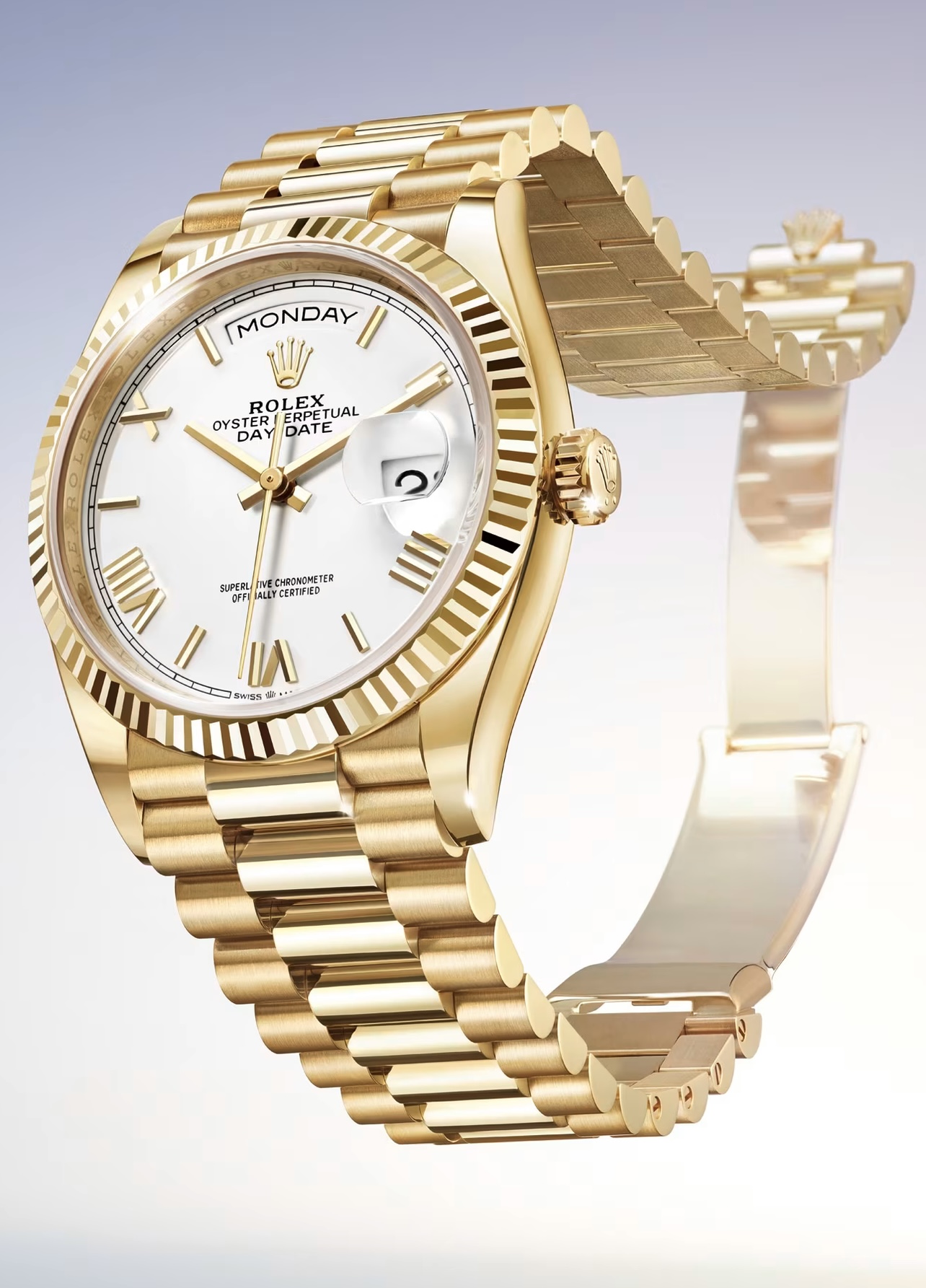 Rolex Day-Date 36mm Yellow Gold