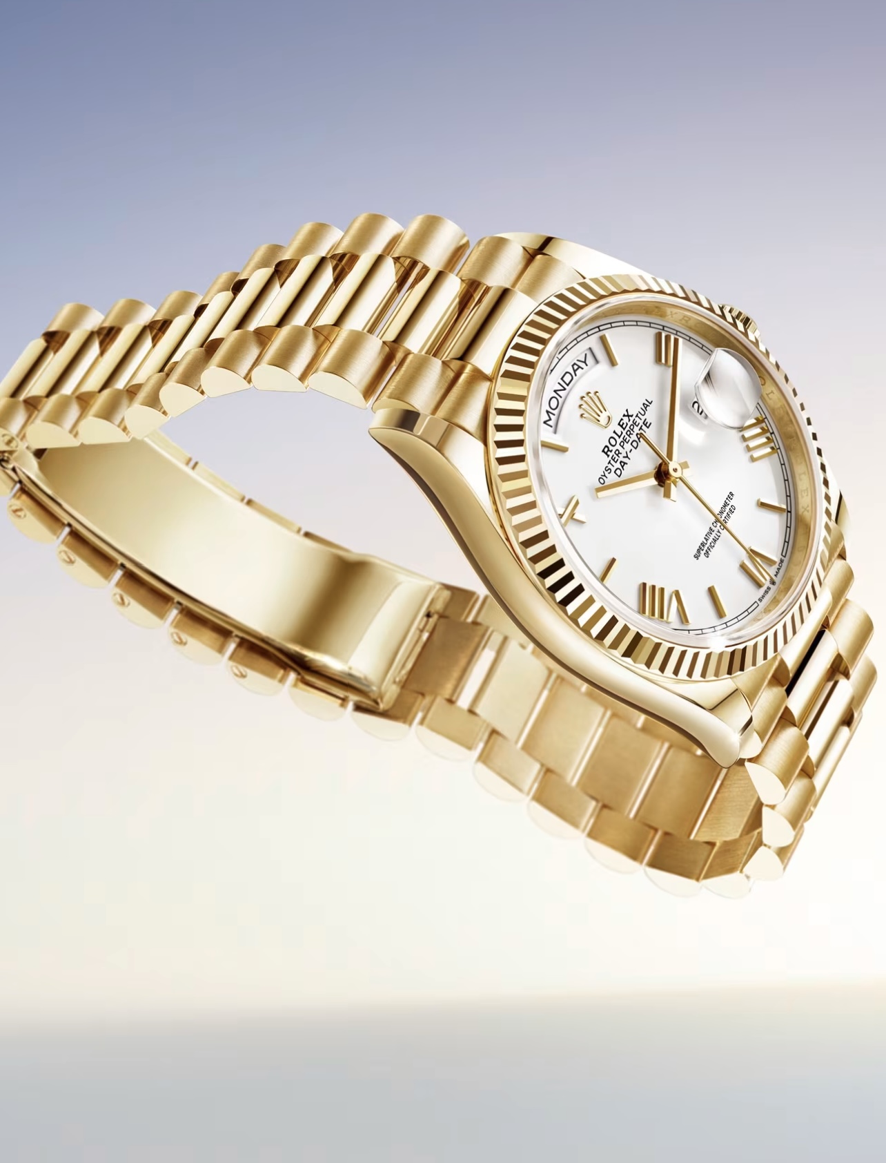 Rolex Day-Date 36mm Yellow Gold