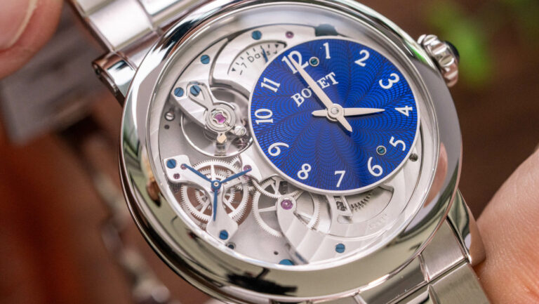 Bovet Recital 12