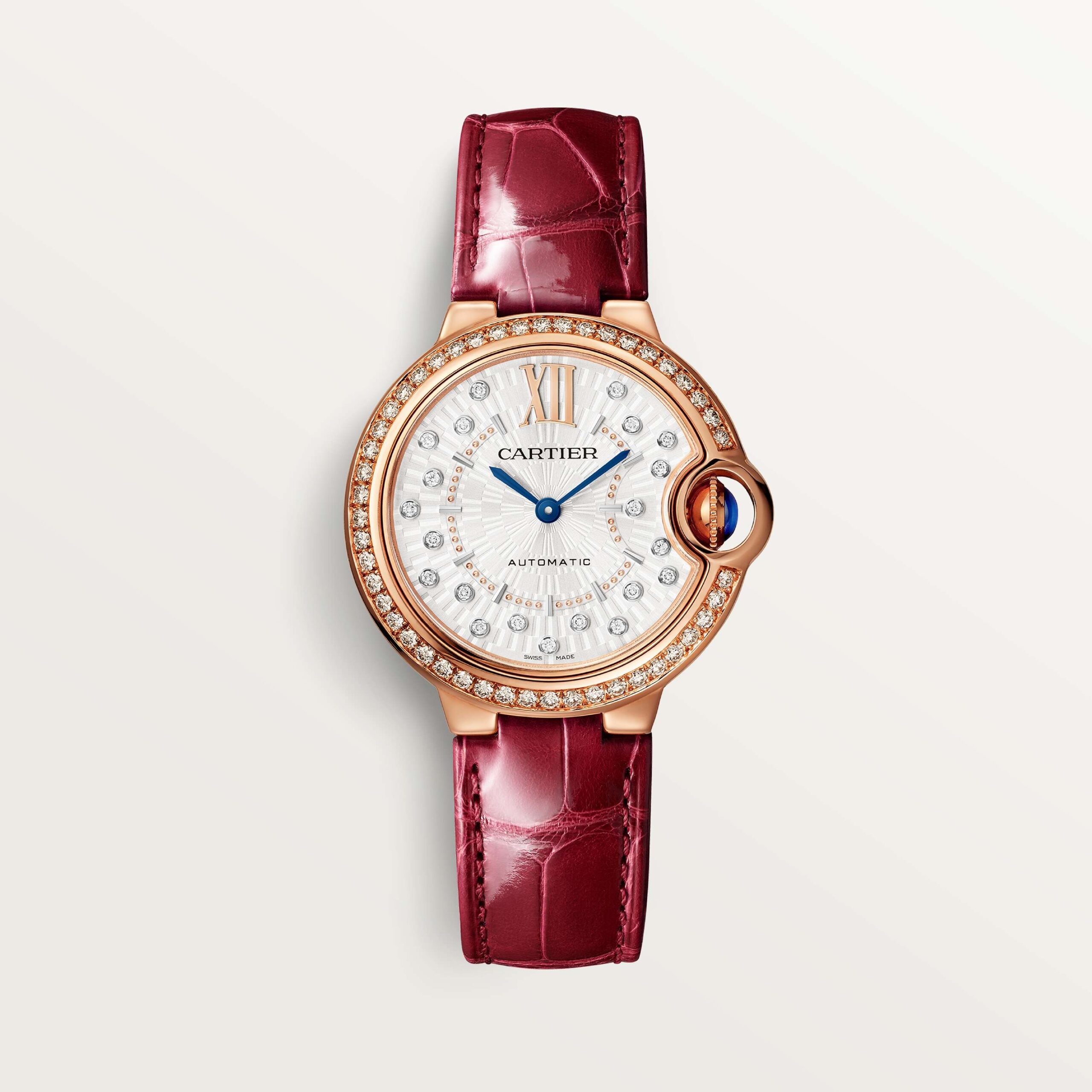 Cartier Ballon Bleu de Cartier Ballon Bleu de Cartier Automatic 33 mm WJBB0080