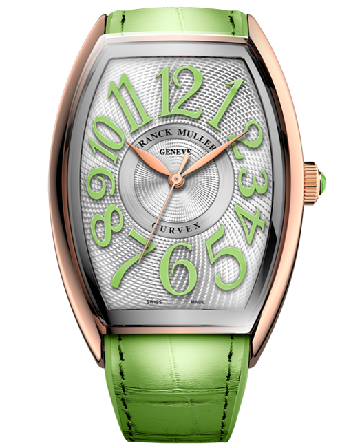 Franck Muller Cintree Curvex CX Lady