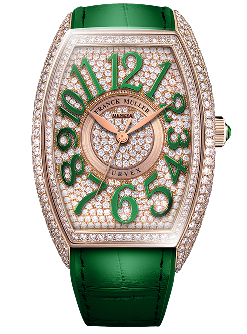 Franck Muller Cintree Curvex CX Lady