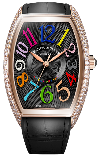 Franck Muller Cintree Curvex CX Lady