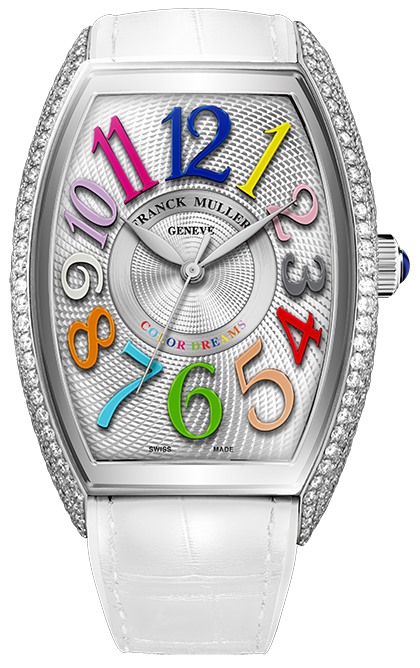 Franck Muller Cintree Curvex CX Lady