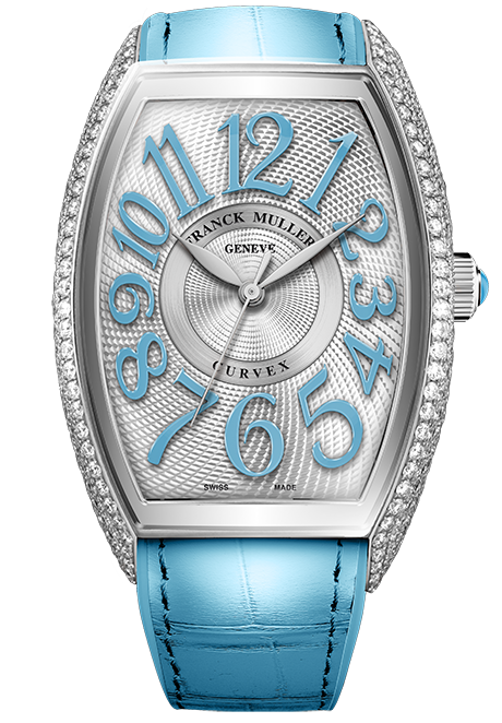 Franck Muller Cintree Curvex CX Lady