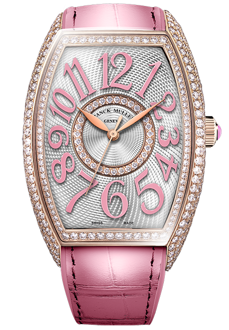 Franck Muller Cintree Curvex CX Lady