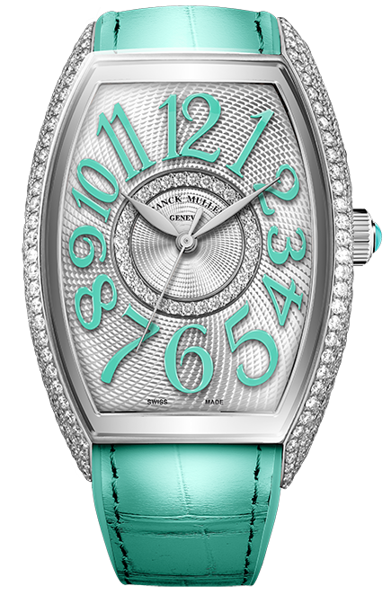 Franck Muller Cintree Curvex CX Lady