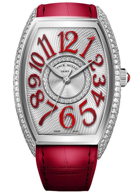 Franck Muller Cintree Curvex CX Lady