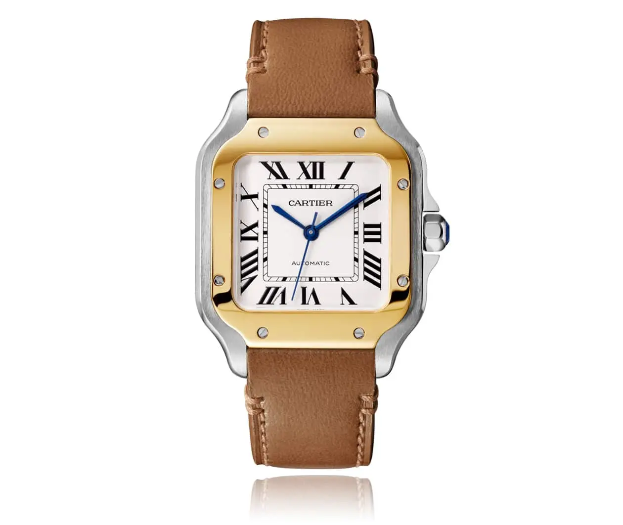 Cartier Santos de Cartier Medium Automatic