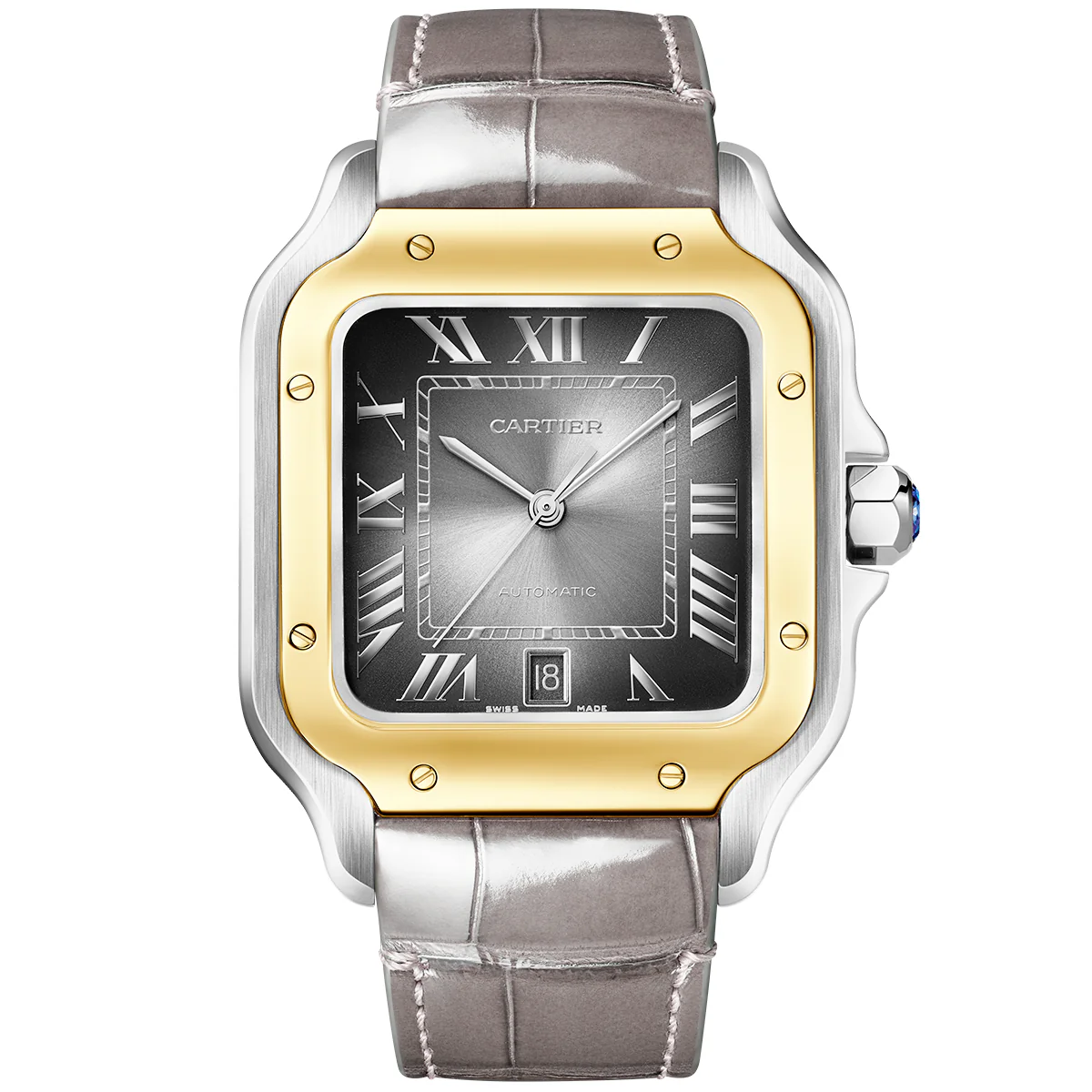 Cartier Santos de Cartier Large Automatic