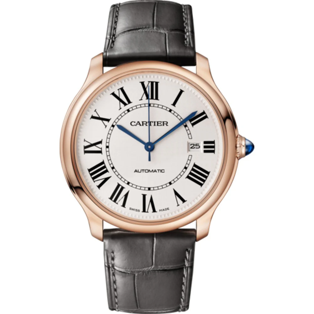 Cartier Ronde Louis Cartier 36 mm