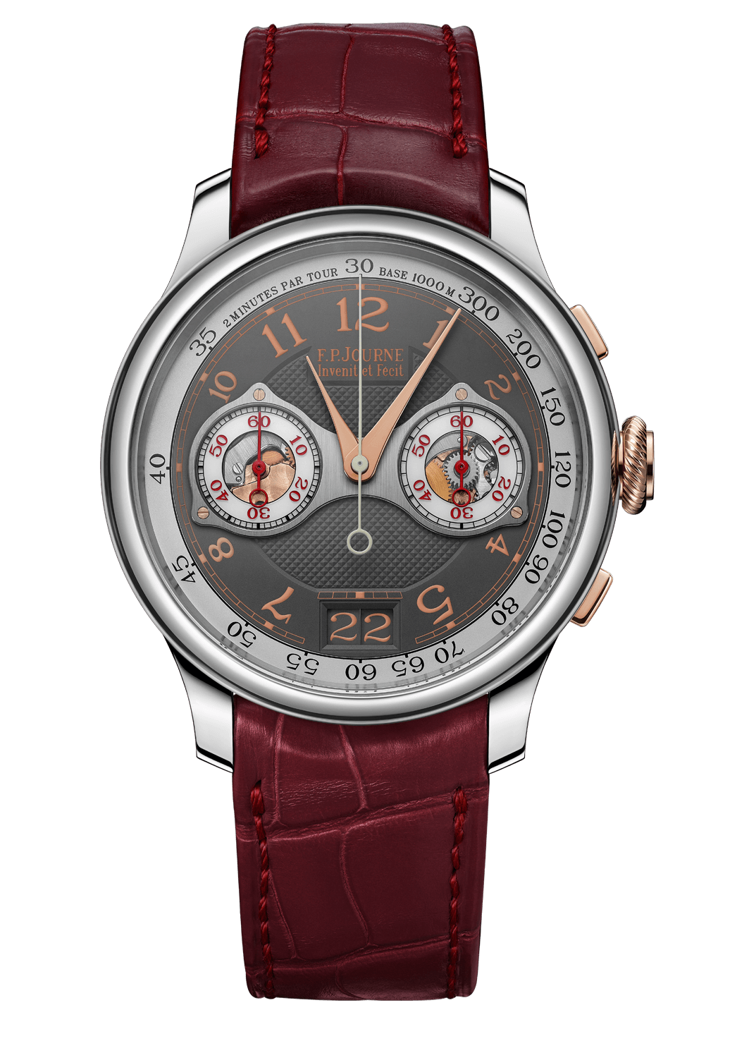 F.P. Journe Linesport Chronographe FB