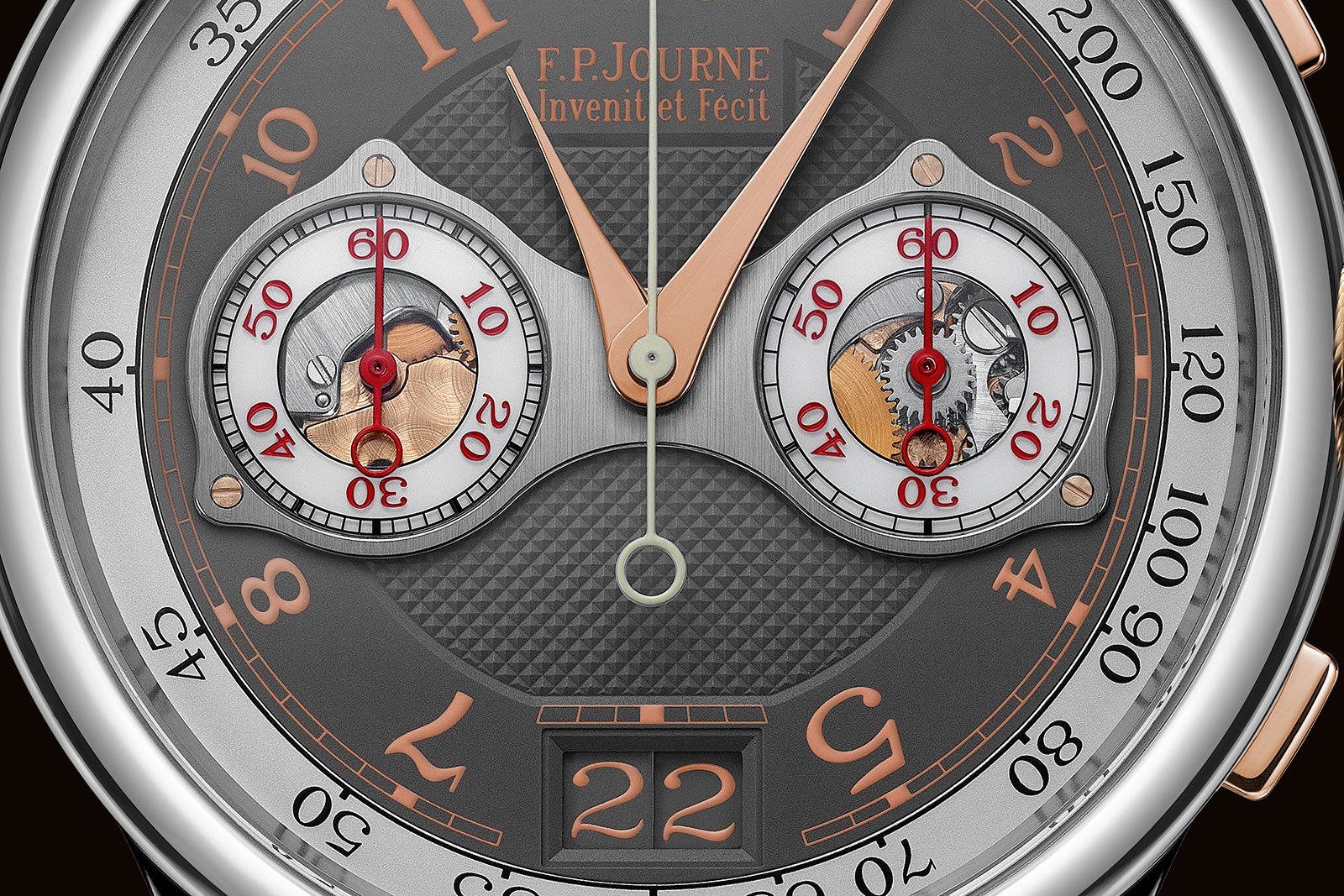 F.P. Journe Linesport Chronographe FB