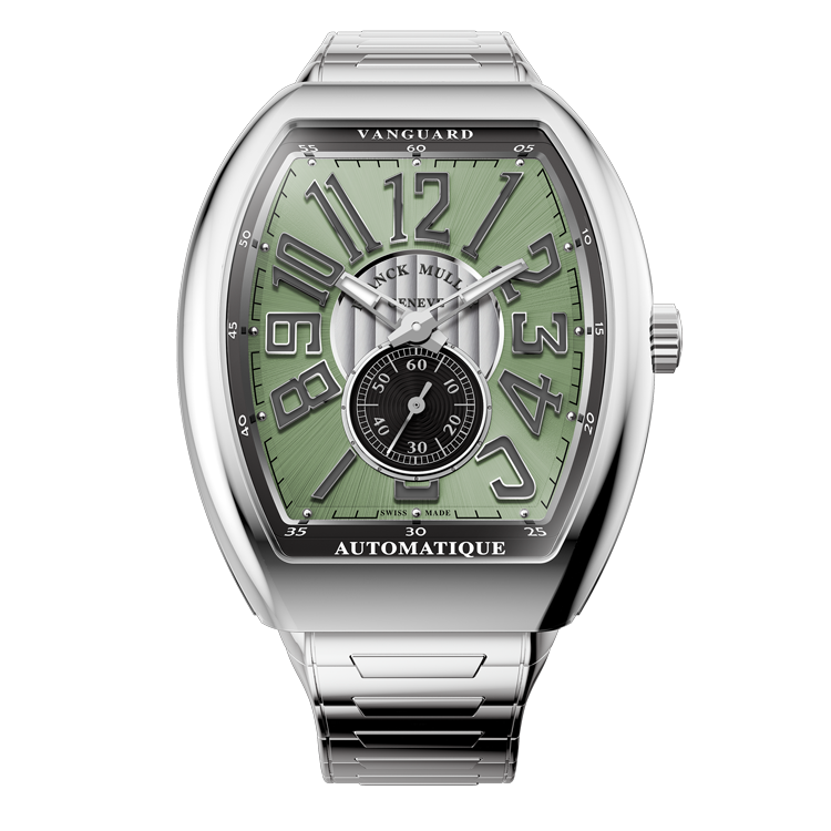 Franck Muller Vanguard Slim Vintage