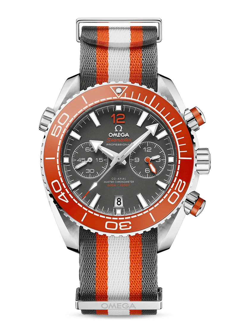 Omega Seamaster Planet Ocean 600m Co-Axial Master Chronometer Chronograph 215.32.46.51.99.001