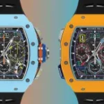 Richard Mille RM 27-05 Flying Tourbillon Rafael Nadal