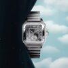 Cartier Santos de Cartier Dual Time