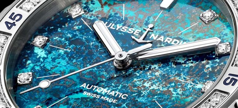 Ulysse Nardin Diver Atoll