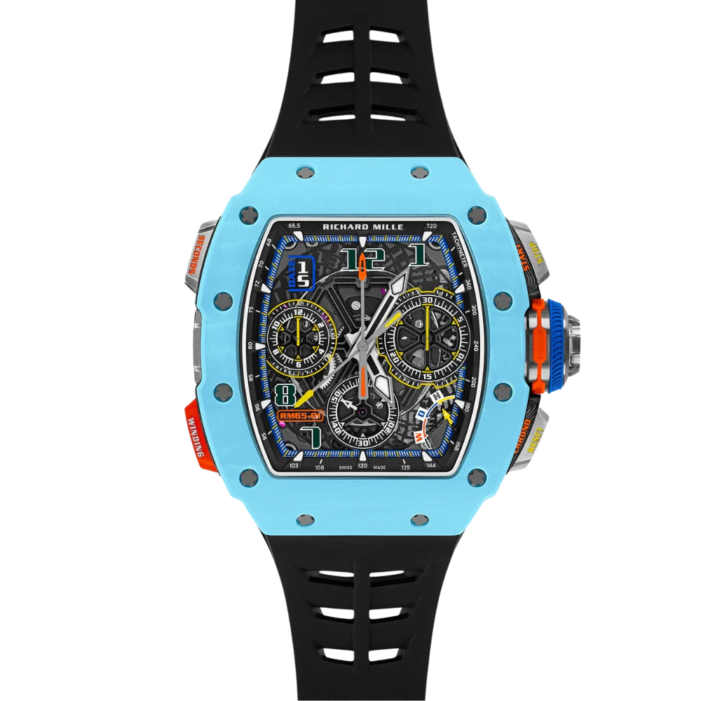 Richard Mille Watches RM 65-01 Automatic Split Seconds Chronograph