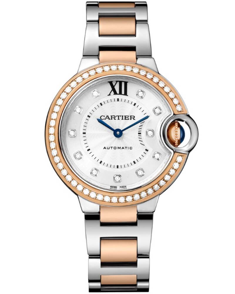 Cartier Ballon Bleu de Cartier Automatic 33 mm