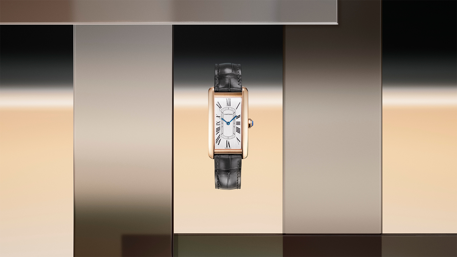 Cartier Tank Americaine Large