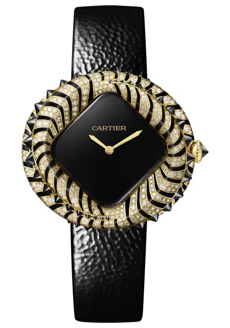 Cartier Pebble Tigre