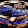 Jacob & Co. Grand Complication Masterpieces Astronomia Regulateur