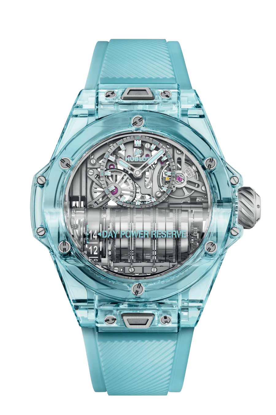 Hublot MP Collection MP-11 Power Reserve 14 Days 45 mm