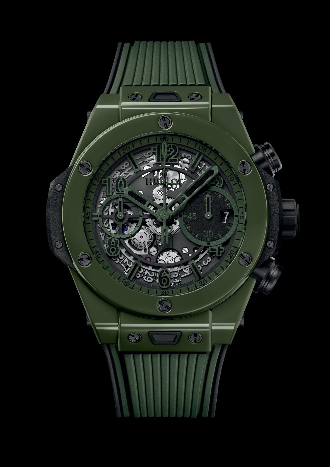 Hublot Big Bang Unico Chronograph 42 mm