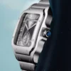 Cartier Santos de Cartier Dual Time