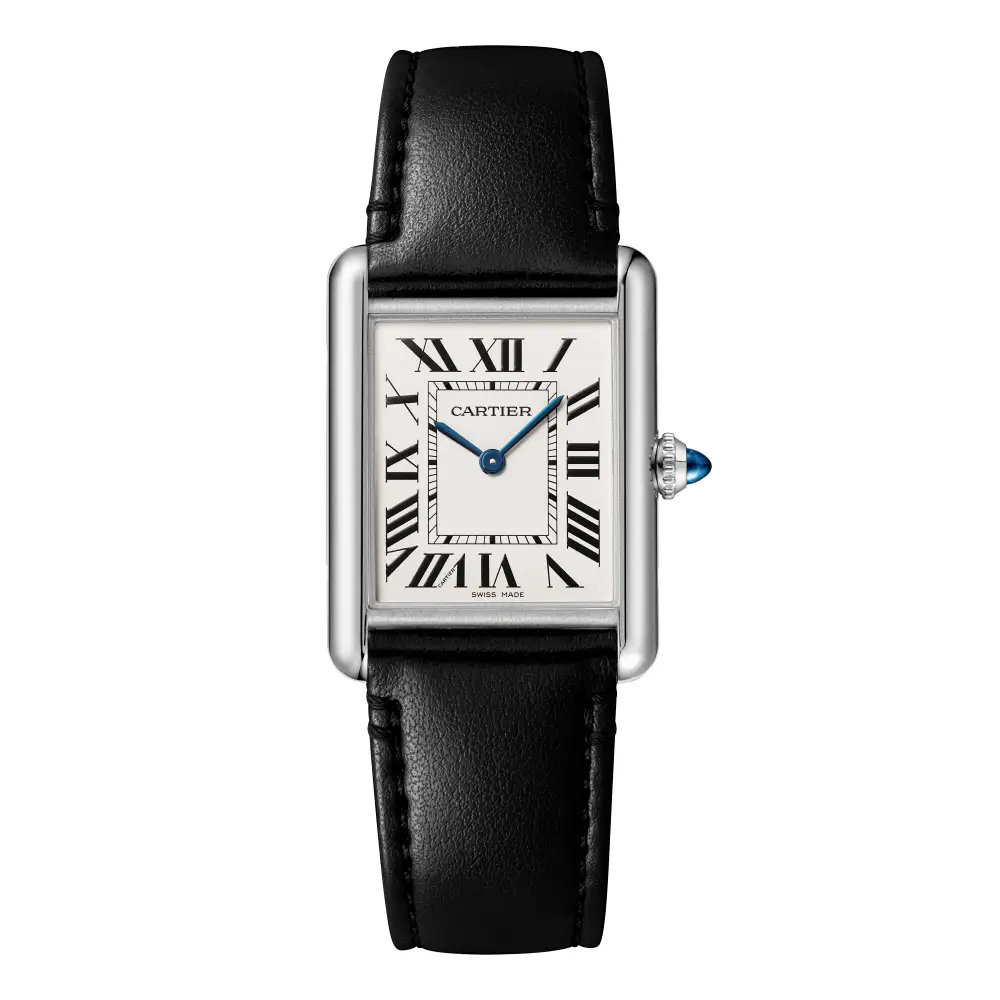 Cartier Tank Must Large Quartz