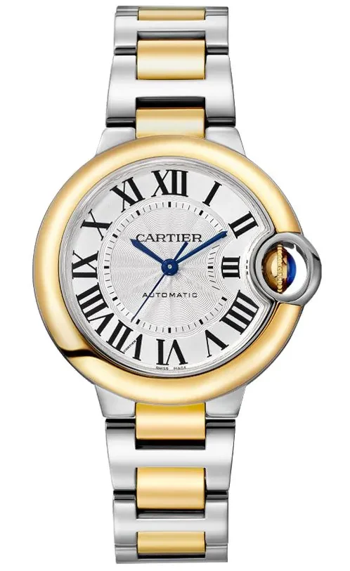 Cartier Ballon Bleu de Cartier 33 mm Automatic