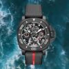 Officine Panerai Submersible Tourbillon GMT Luna Rossa Experience Edition