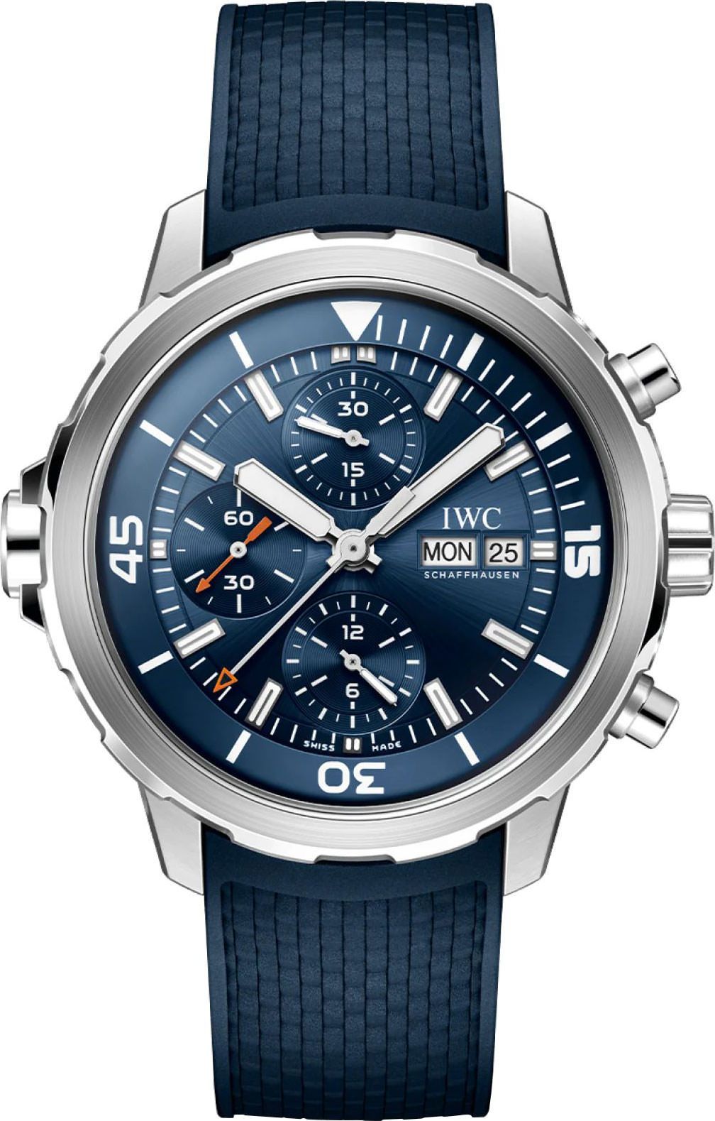 IWC Aquatimer Chronograph 3768 IW376806