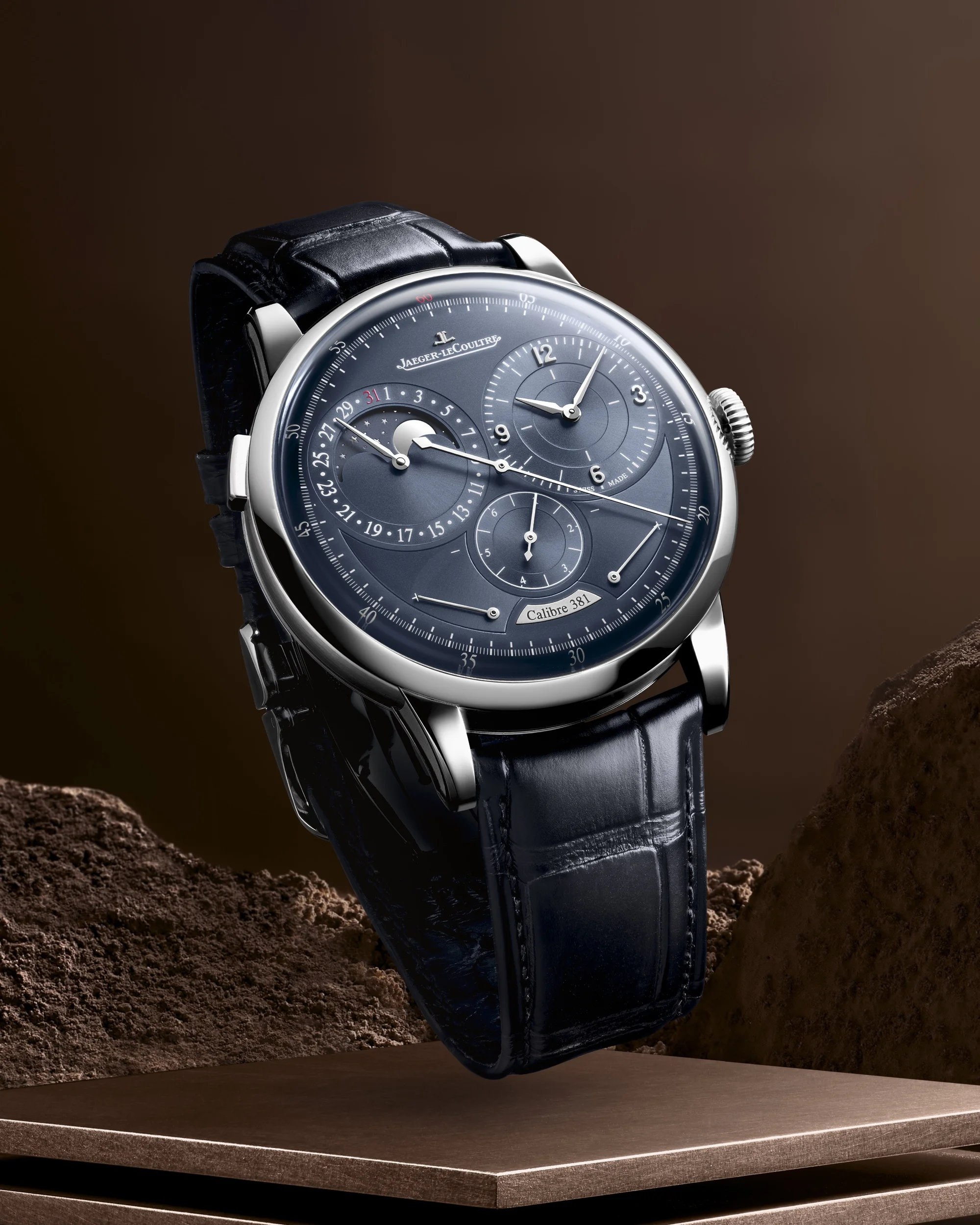 Jaeger-LeCoultre Duometre a Quantieme Lunaire