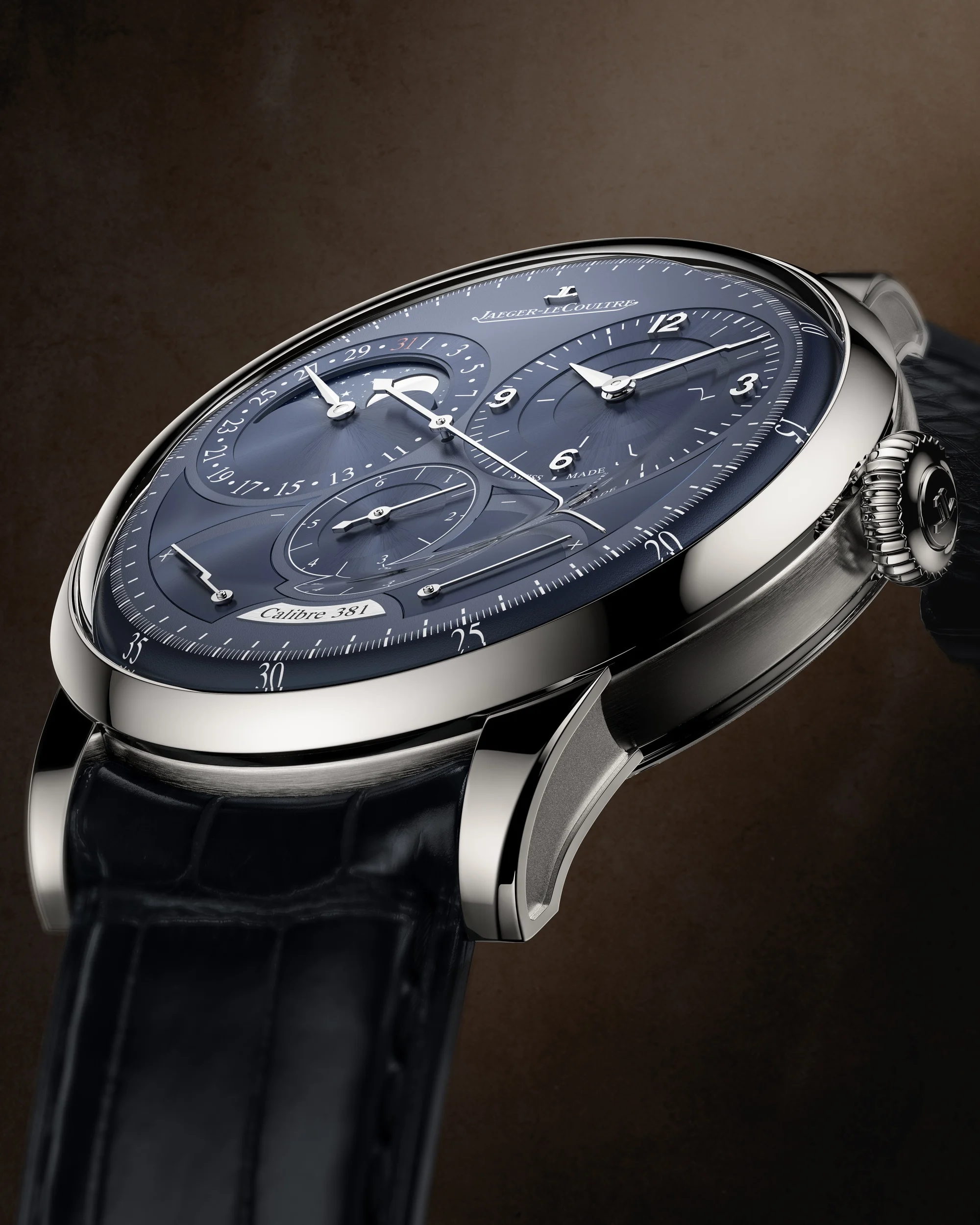 Jaeger-LeCoultre Duometre a Quantieme Lunaire