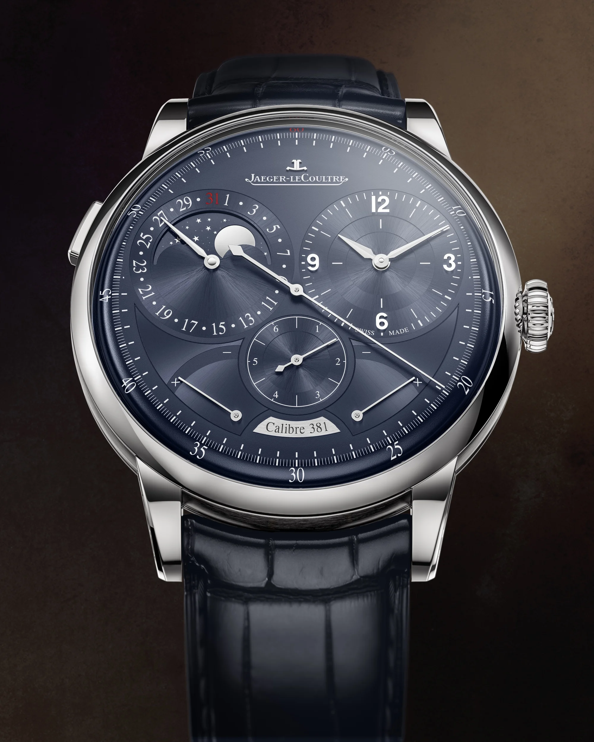 Jaeger-LeCoultre Duometre a Quantieme Lunaire