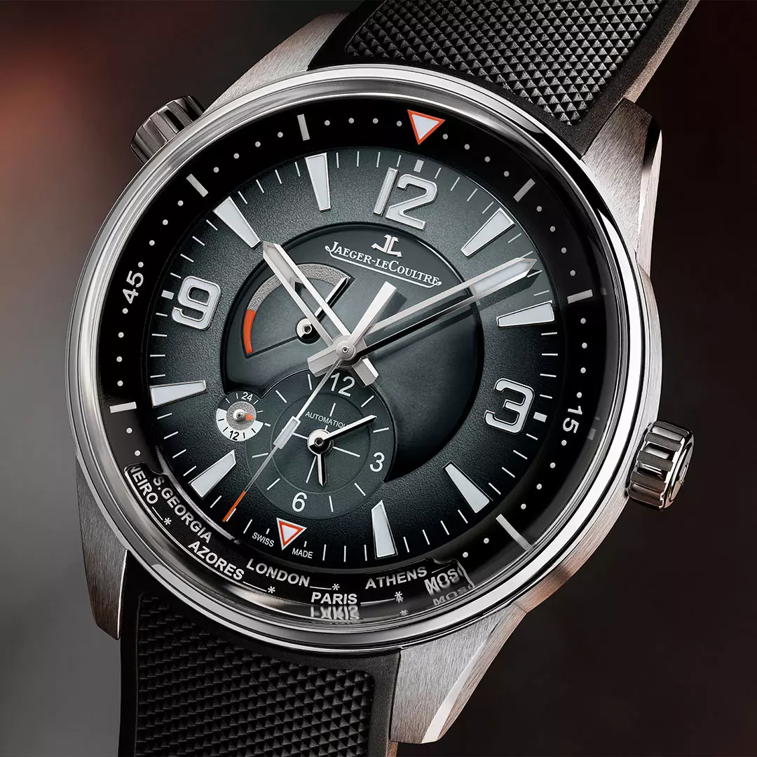 Jaeger-LeCoultre Polaris Geographic Q9078640