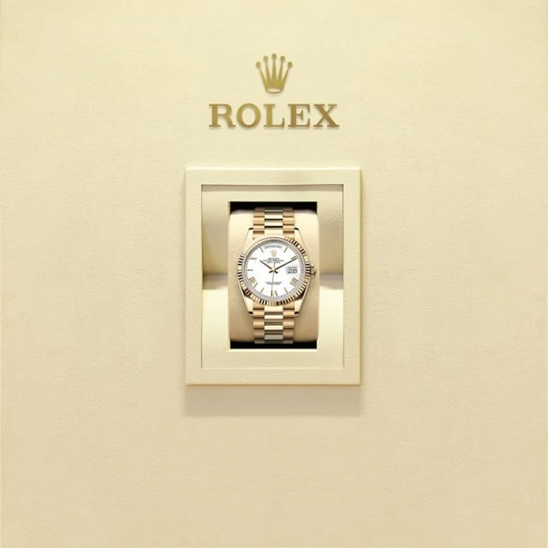 Rolex Day-Date 36mm Yellow Gold